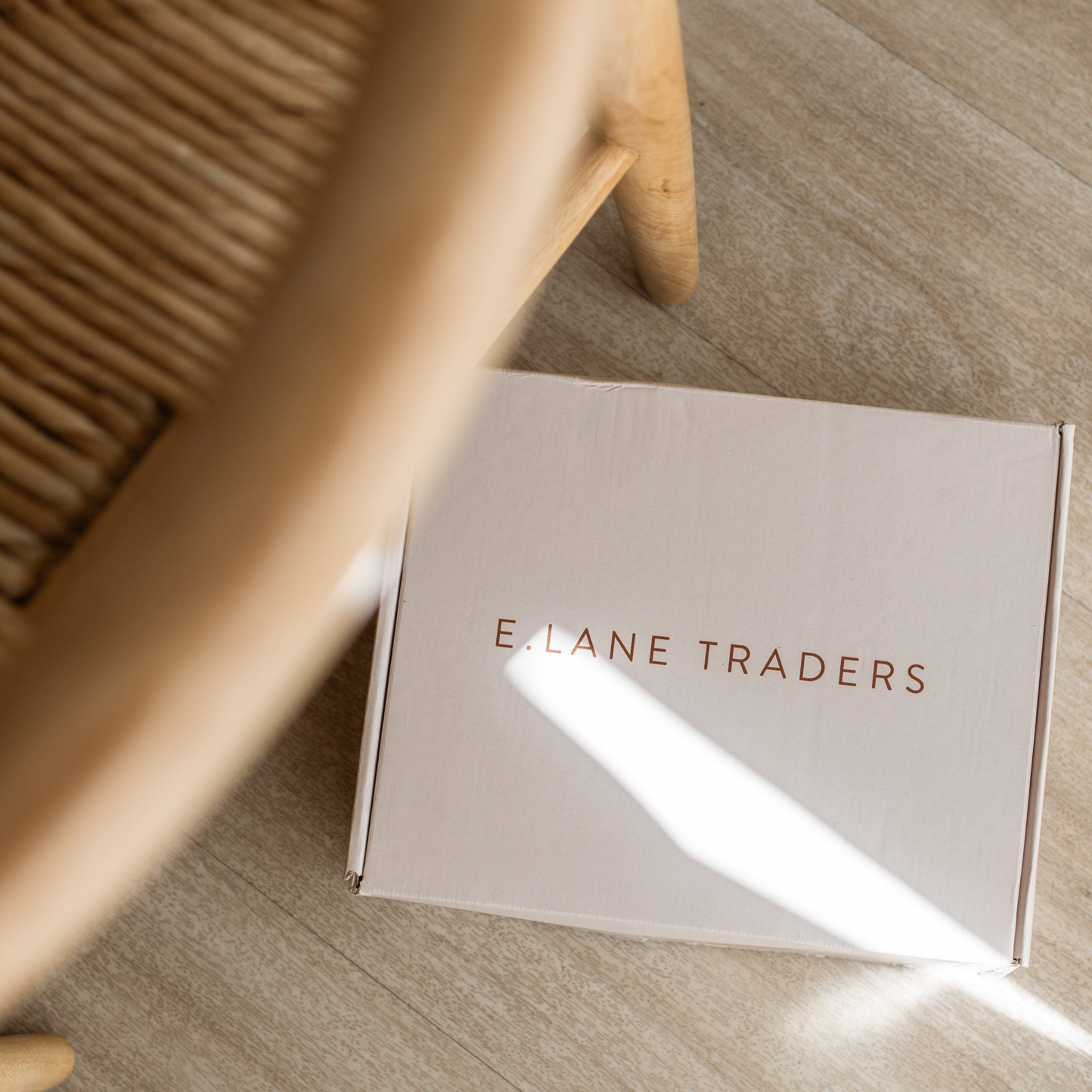 Gifting made easy with e. lane traders